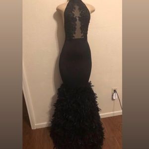 Custom Prom dress